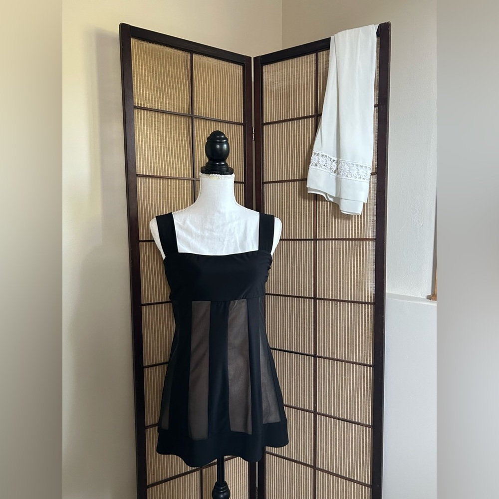 Onyx Nite Top